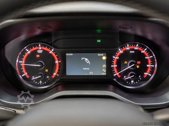 Panel van Maxus DELIVER 7