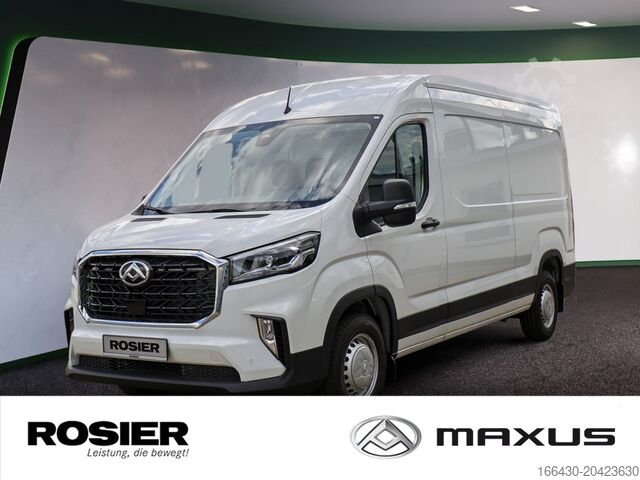 Kastenwagen Maxus DELIVER 9