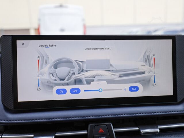 Kastenwagen Maxus DELIVER 9