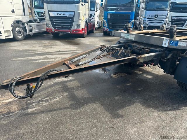 Abrollanhänger MÜLLER-MITTELTAL TM2 24,0 Absetzmulde