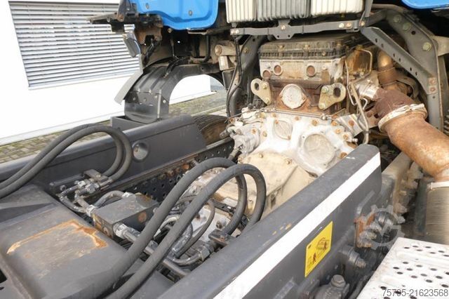 Abrollkipper MERCEDES-BENZ Arocs 2645 K 6x4 Abrollkipper Meiller deutsch to