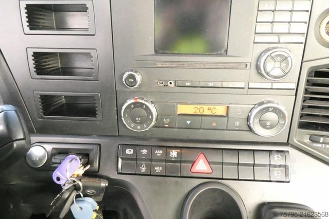 Abrollkipper MERCEDES-BENZ Arocs 2645 K 6x4 Abrollkipper Meiller deutsch to