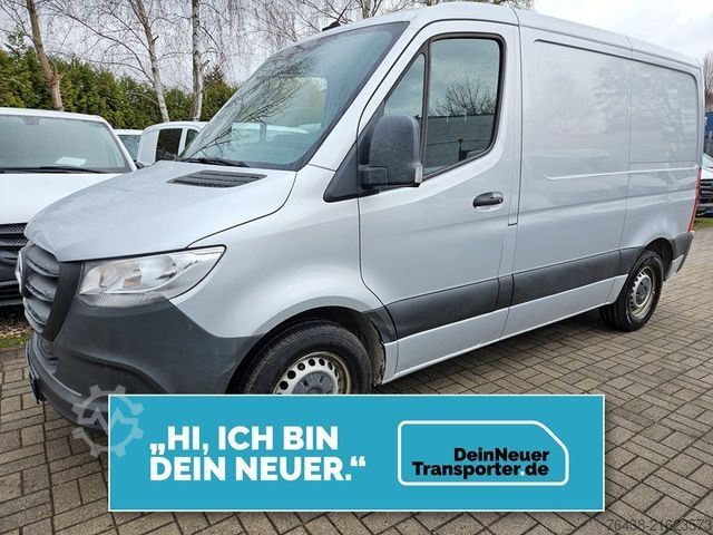 Kastenwagen MERCEDES-BENZ Sprinter 311 CDI L1H1|BOTT REGALE|WERKSTATT|230V