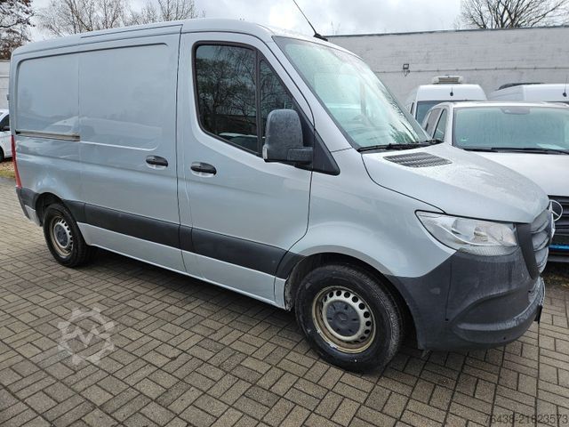 Kastenwagen MERCEDES-BENZ Sprinter 311 CDI L1H1|BOTT REGALE|WERKSTATT|230V