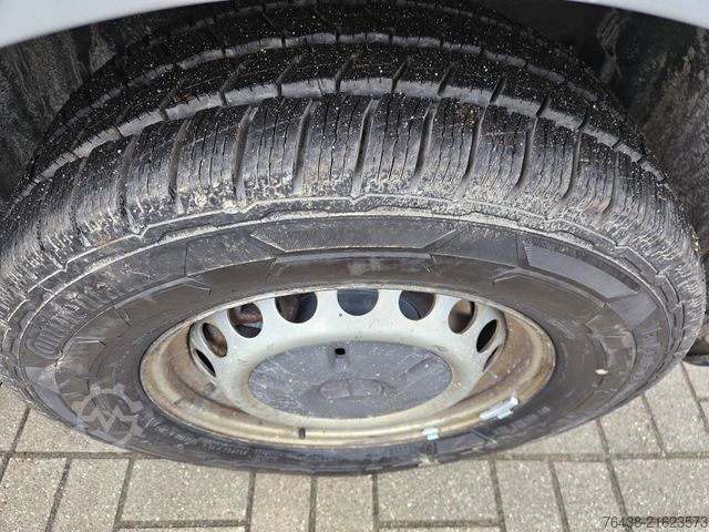 Kastenwagen MERCEDES-BENZ Sprinter 311 CDI L1H1|BOTT REGALE|WERKSTATT|230V