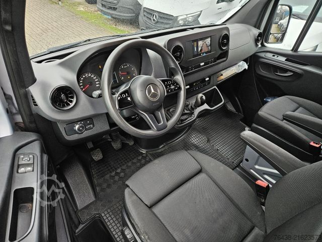 Kastenwagen MERCEDES-BENZ Sprinter 311 CDI L1H1|BOTT REGALE|WERKSTATT|230V