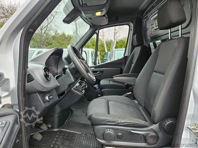 Kastenwagen MERCEDES-BENZ Sprinter 311 CDI L1H1|BOTT REGALE|WERKSTATT|230V