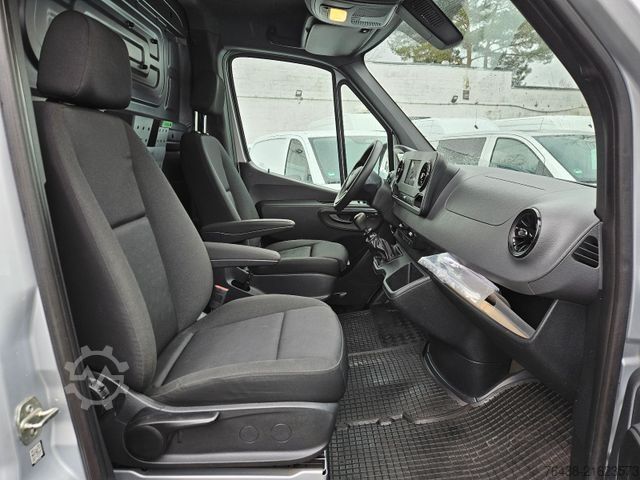 Kastenwagen MERCEDES-BENZ Sprinter 311 CDI L1H1|BOTT REGALE|WERKSTATT|230V