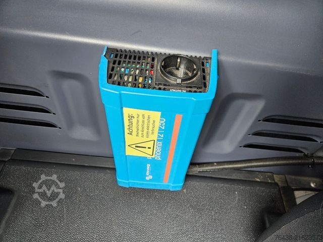 Kastenwagen MERCEDES-BENZ Sprinter 311 CDI L1H1|BOTT REGALE|WERKSTATT|230V