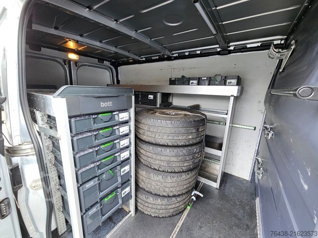 Kastenwagen MERCEDES-BENZ Sprinter 311 CDI L1H1|BOTT REGALE|WERKSTATT|230V