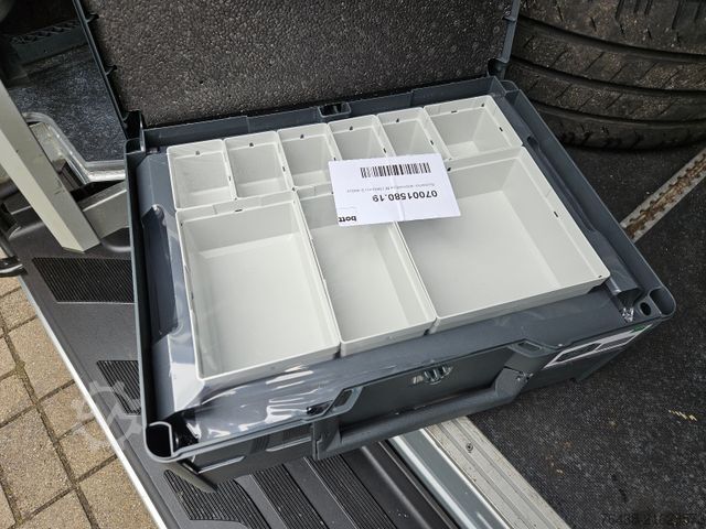 Kastenwagen MERCEDES-BENZ Sprinter 311 CDI L1H1|BOTT REGALE|WERKSTATT|230V