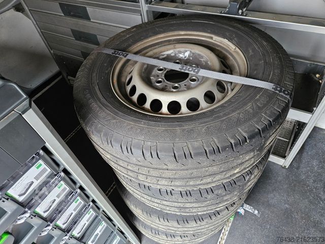 Kastenwagen MERCEDES-BENZ Sprinter 311 CDI L1H1|BOTT REGALE|WERKSTATT|230V