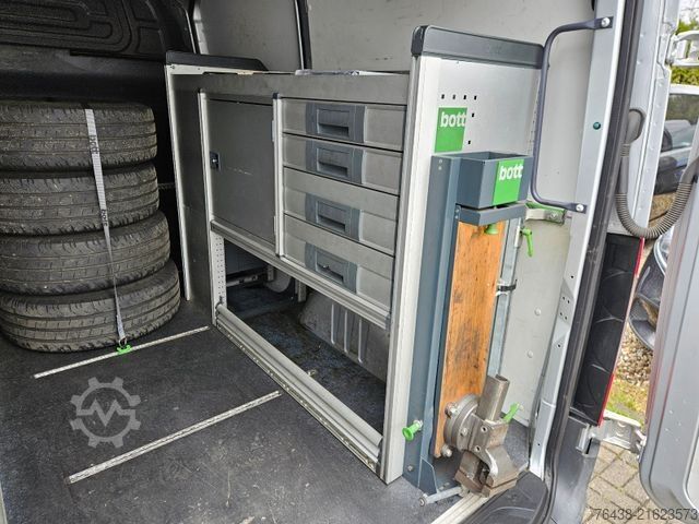 Kastenwagen MERCEDES-BENZ Sprinter 311 CDI L1H1|BOTT REGALE|WERKSTATT|230V