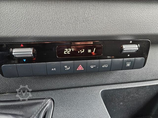 Kastenwagen MERCEDES-BENZ Sprinter 311 CDI L1H1|BOTT REGALE|WERKSTATT|230V