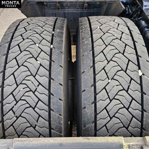 Standard SZM MAN TGX 18.500, XXL, Euro6, Retarder, 1.Hand, TÜV