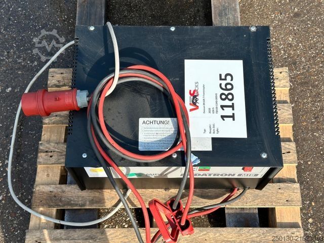 Frontstapler DOOSAN BR16R-7 Elektro Frontstapler mit Ladegerät