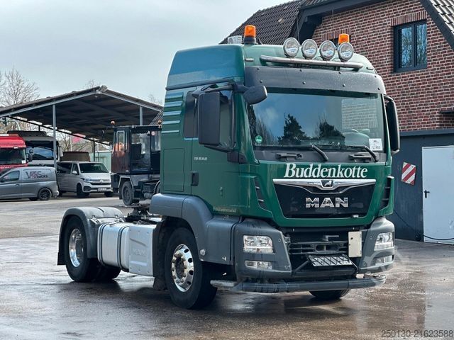 Standard SZM MAN TGS 18.460 4x2 BL MEILLER Hydraulik ACC LDW  EBA