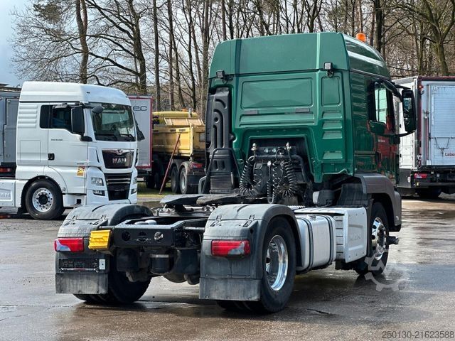 Standard SZM MAN TGS 18.460 4x2 BL MEILLER Hydraulik ACC LDW  EBA