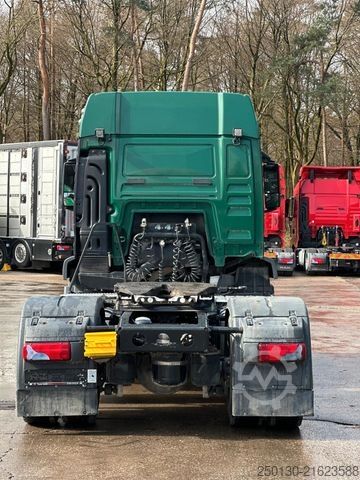 Standard SZM MAN TGS 18.460 4x2 BL MEILLER Hydraulik ACC LDW  EBA