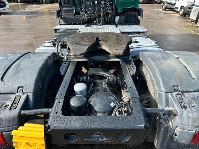 Standard SZM MAN TGS 18.460 4x2 BL MEILLER Hydraulik ACC LDW  EBA