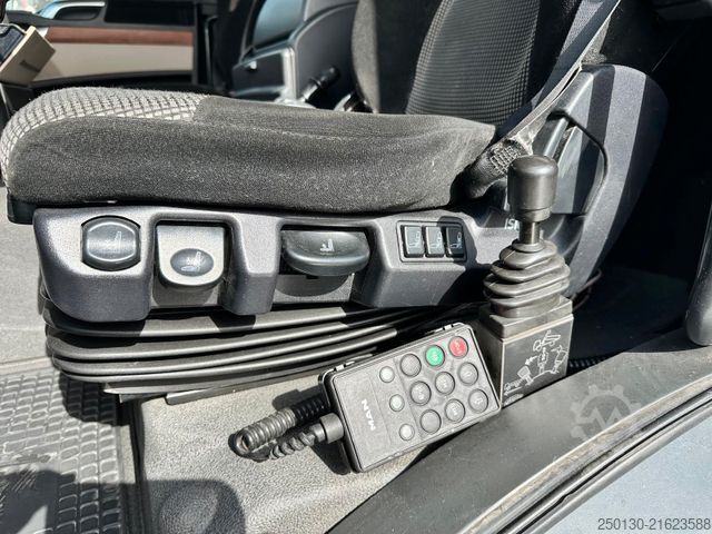 Standard SZM MAN TGS 18.460 4x2 BL MEILLER Hydraulik ACC LDW  EBA