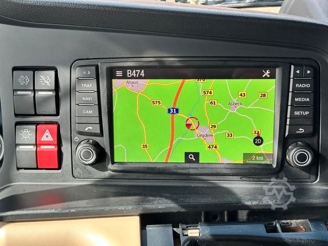 Standard SZM MAN TGS 18.460 4x2 BL MEILLER Hydraulik ACC LDW  EBA