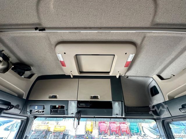 Standard SZM MAN TGS 18.460 4x2 BL MEILLER Hydraulik ACC LDW  EBA