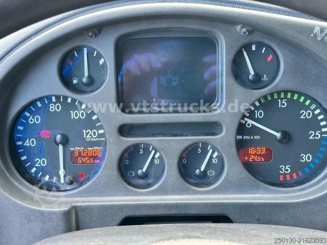 Pritschenwagen DAF LF 45 4x2 BB Pritsche