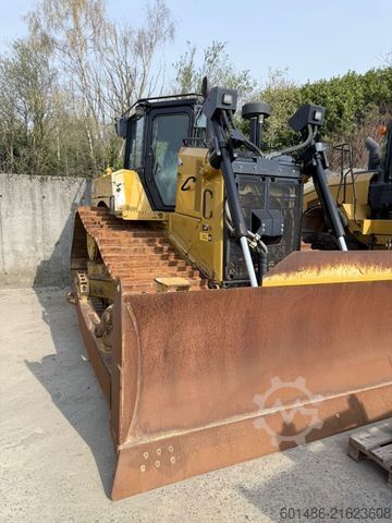 Straßenwalze CATERPILLAR D6 LGP GPS 3D