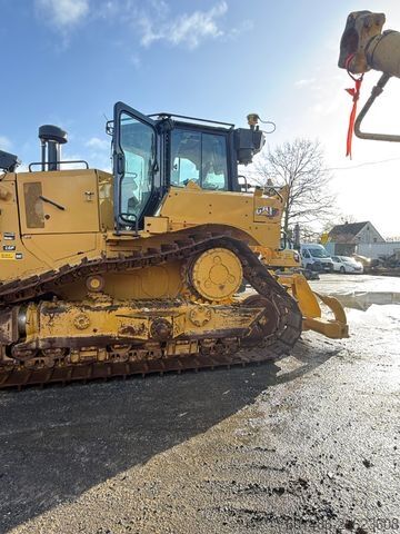 Straßenwalze CATERPILLAR D6 LGP GPS 3D