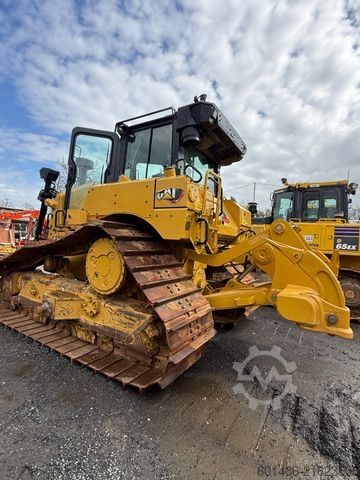 Straßenwalze CATERPILLAR D6 LGP GPS 3D