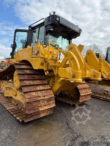 Straßenwalze CATERPILLAR D6 LGP GPS 3D