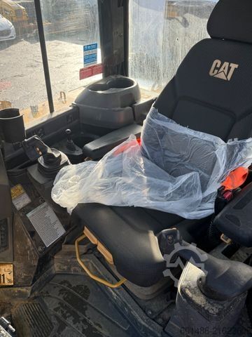 Straßenwalze CATERPILLAR D6 LGP GPS 3D