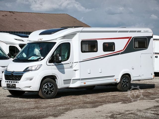 Teilintegriertes Wohnmobil LMC Tourer T 660G