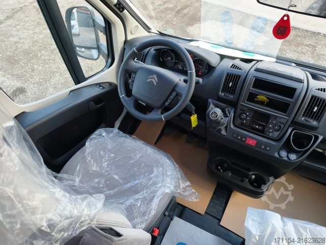 Teilintegriertes Wohnmobil LMC Tourer T 660G