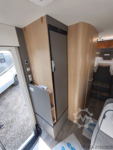 Teilintegriertes Wohnmobil LMC Tourer T 660G