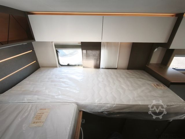 Teilintegriertes Wohnmobil LMC Tourer T 660G