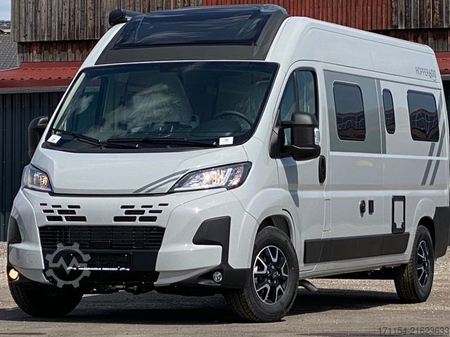 Kastenwagen Wohnmobil / Campervan LMC INNOVAN PURE 600, Automatik