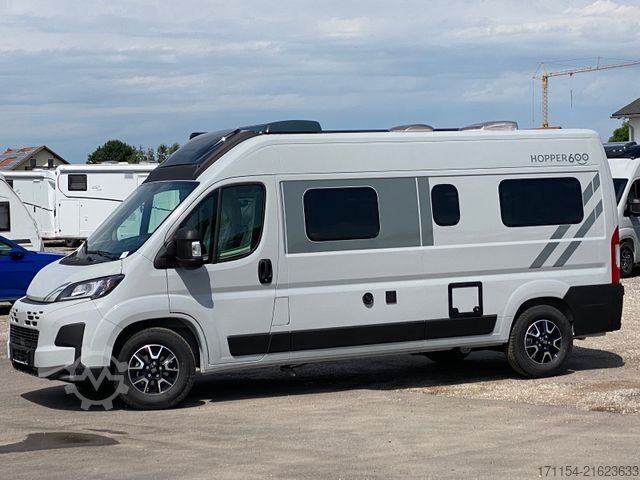 Kastenwagen Wohnmobil / Campervan LMC INNOVAN PURE 600, Automatik