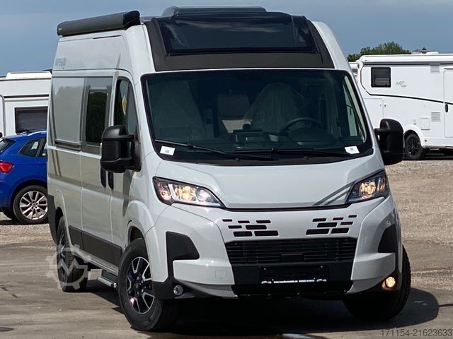 Kastenwagen Wohnmobil / Campervan LMC INNOVAN PURE 600, Automatik