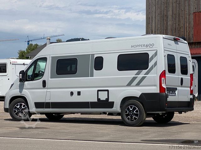 Kastenwagen Wohnmobil / Campervan LMC INNOVAN PURE 600, Automatik