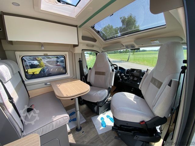 Kastenwagen Wohnmobil / Campervan LMC INNOVAN PURE 600, Automatik