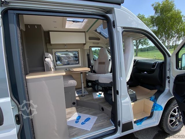 Kastenwagen Wohnmobil / Campervan LMC INNOVAN PURE 600, Automatik