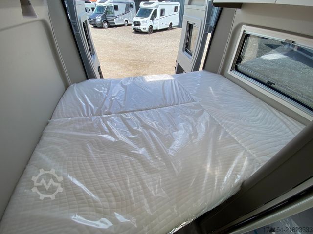 Kastenwagen Wohnmobil / Campervan LMC INNOVAN PURE 600, Automatik