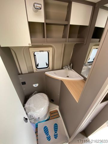 Kastenwagen Wohnmobil / Campervan LMC INNOVAN PURE 600, Automatik