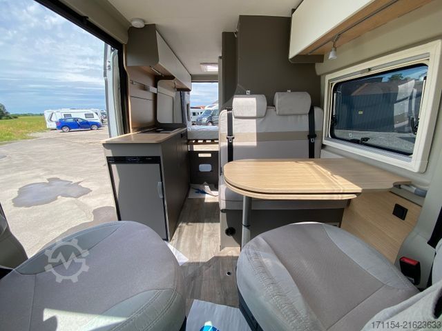 Kastenwagen Wohnmobil / Campervan LMC INNOVAN PURE 600, Automatik