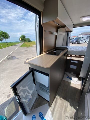 Kastenwagen Wohnmobil / Campervan LMC INNOVAN PURE 600, Automatik