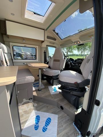 Kastenwagen Wohnmobil / Campervan LMC INNOVAN PURE 600, Automatik