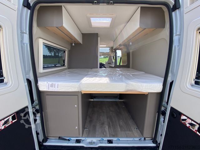 Kastenwagen Wohnmobil / Campervan LMC INNOVAN PURE 600, Automatik