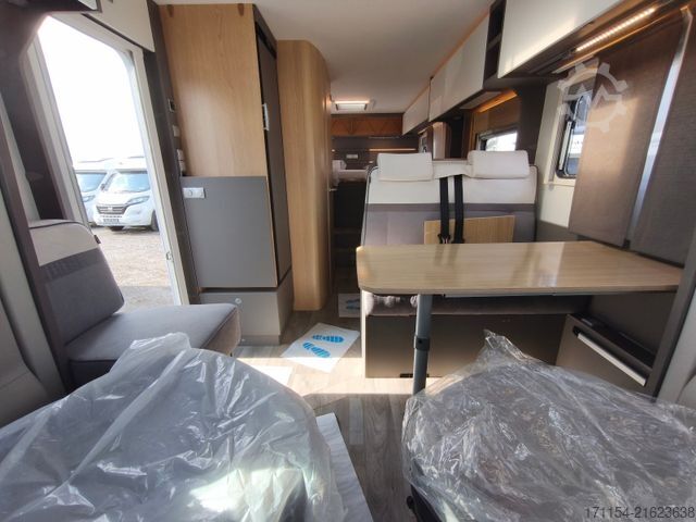 Teilintegriertes Wohnmobil LMC Tourer T 660G